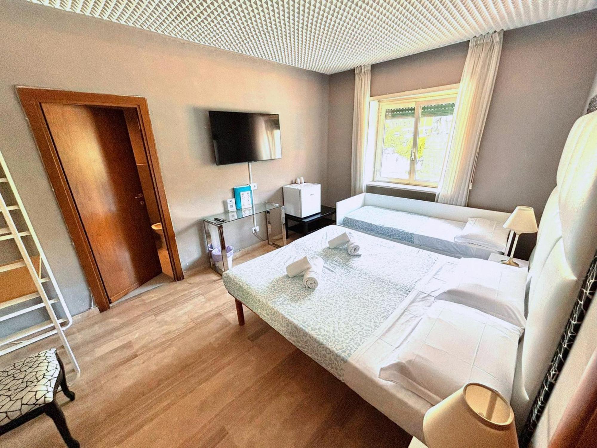 Di Martino Residence Roma Dış mekan fotoğraf