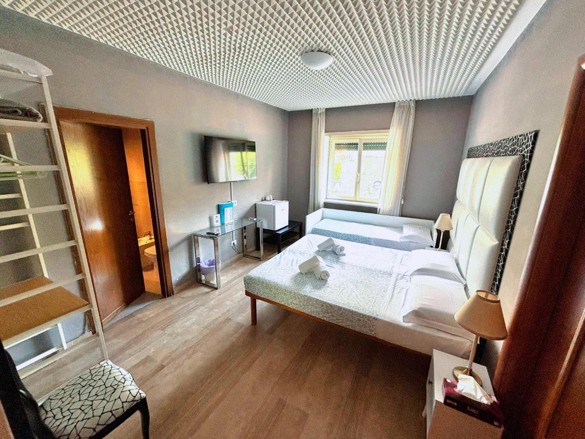 Di Martino Residence Roma Dış mekan fotoğraf