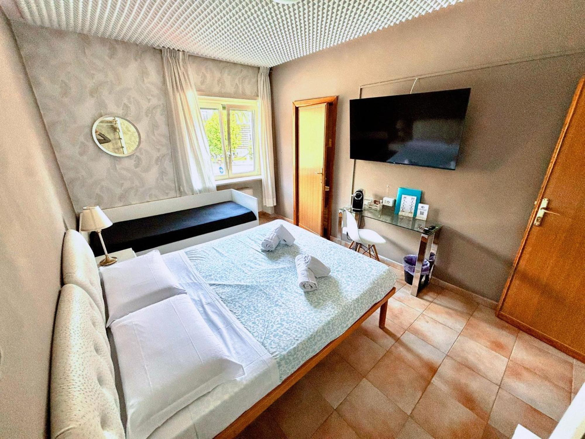 Di Martino Residence Roma Dış mekan fotoğraf