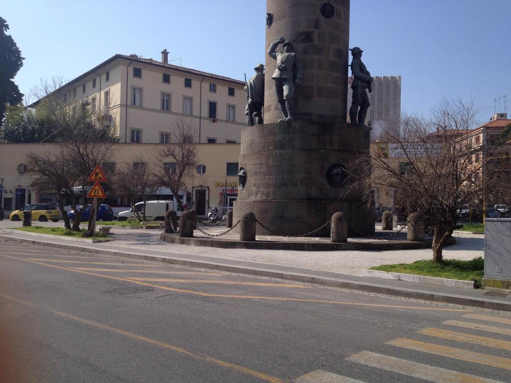 Di Martino Residence Roma Dış mekan fotoğraf