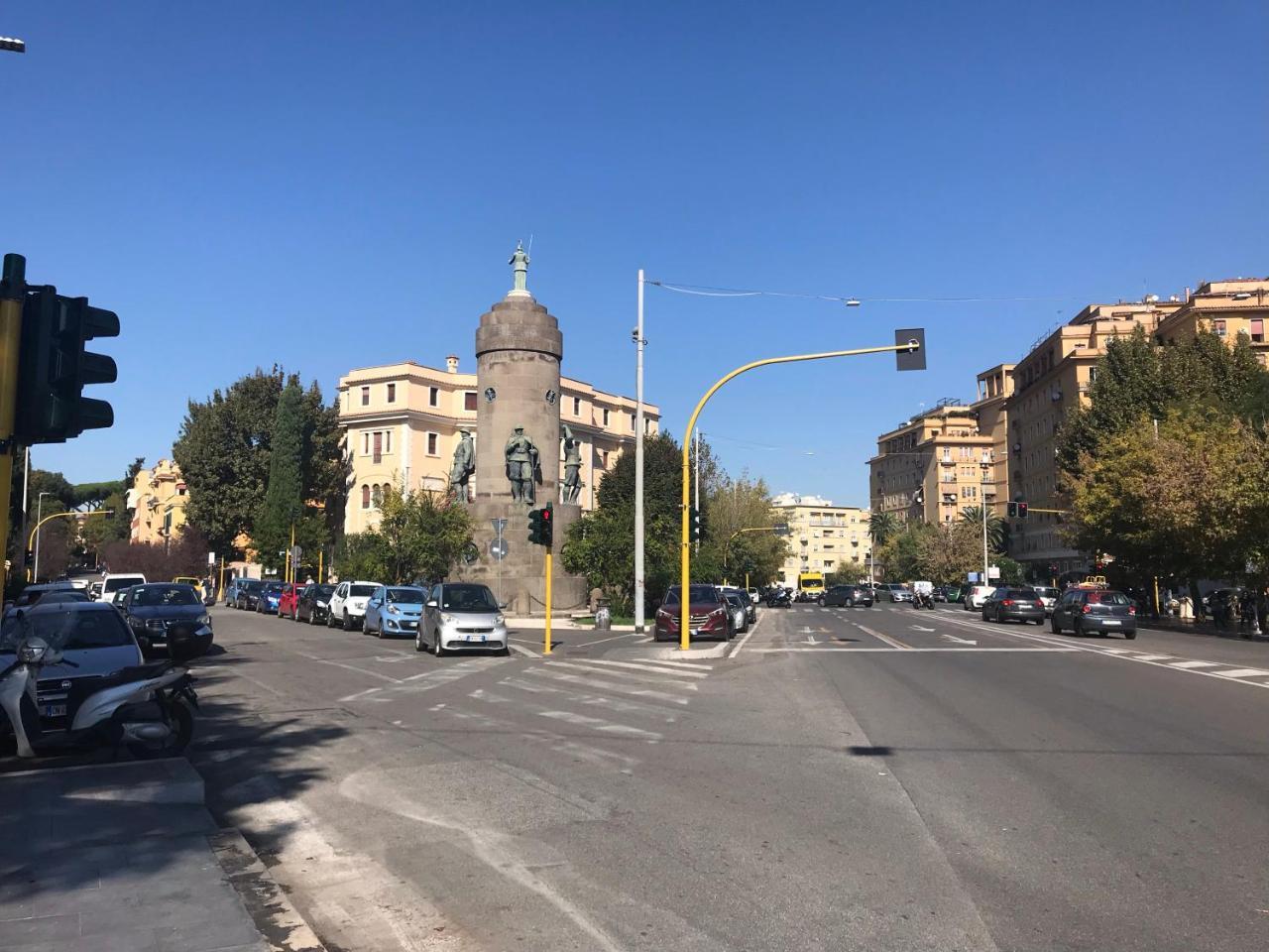 Di Martino Residence Roma Dış mekan fotoğraf