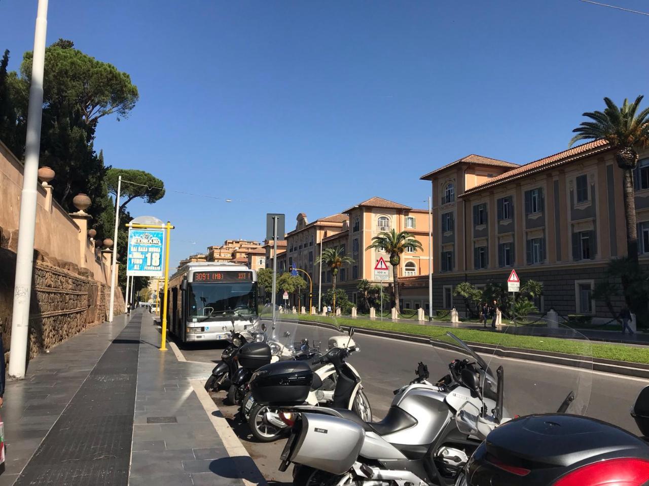 Di Martino Residence Roma Dış mekan fotoğraf